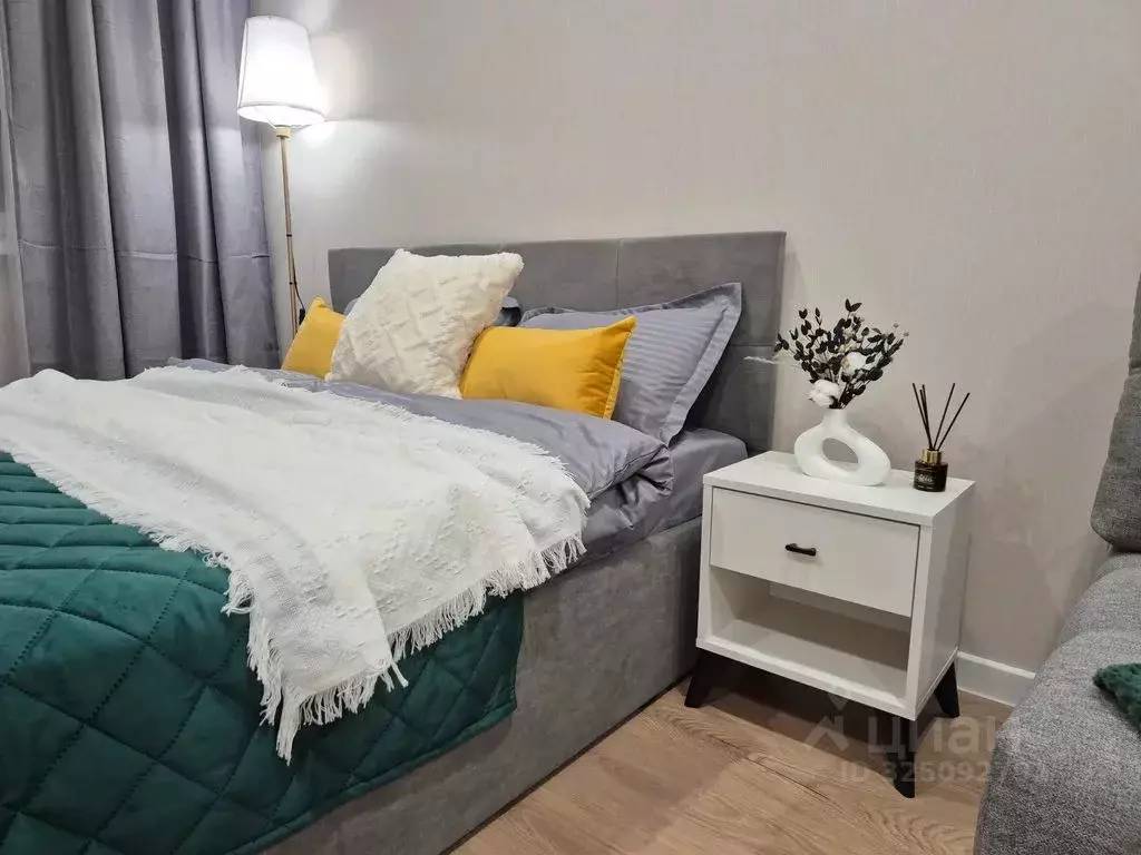 1-к кв. Краснодарский край, Краснодар 9-й километр мкр, ул. ... - Фото 2