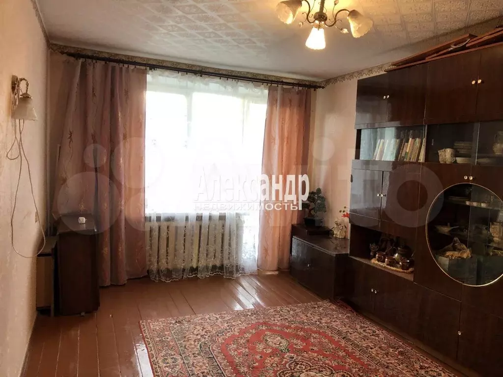 2-к. квартира, 41 м, 4/4 эт. - Фото 0