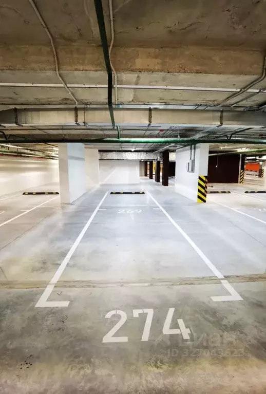 Гараж в Московская область, Красногорск ул. Липовой Рощи, 4к2 (15 м) - Фото 1