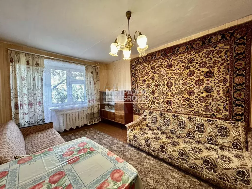 3-к. квартира, 59 м, 2/5 эт. - Фото 1