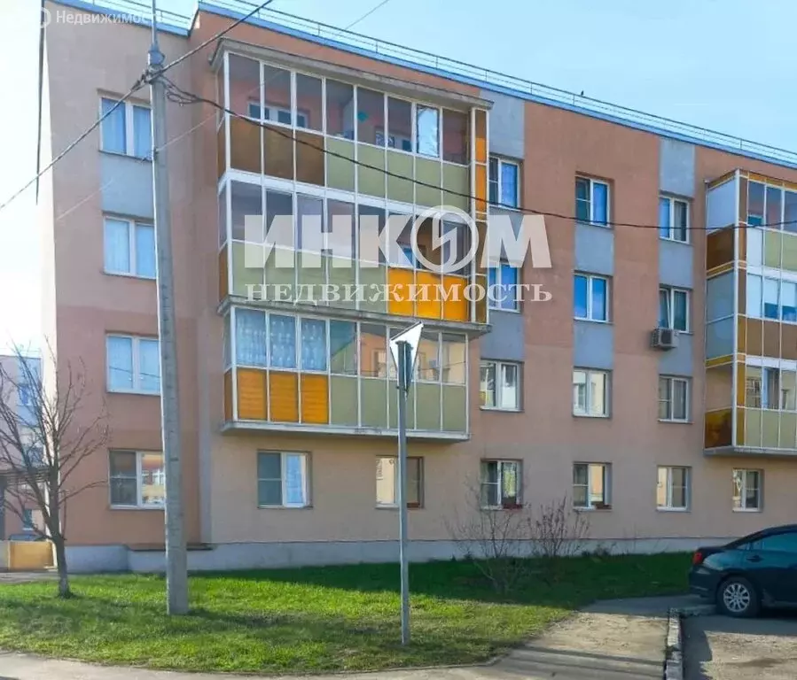 2-комнатная квартира: Балашиха, улица Мещёра, 12 (51.7 м) - Фото 1