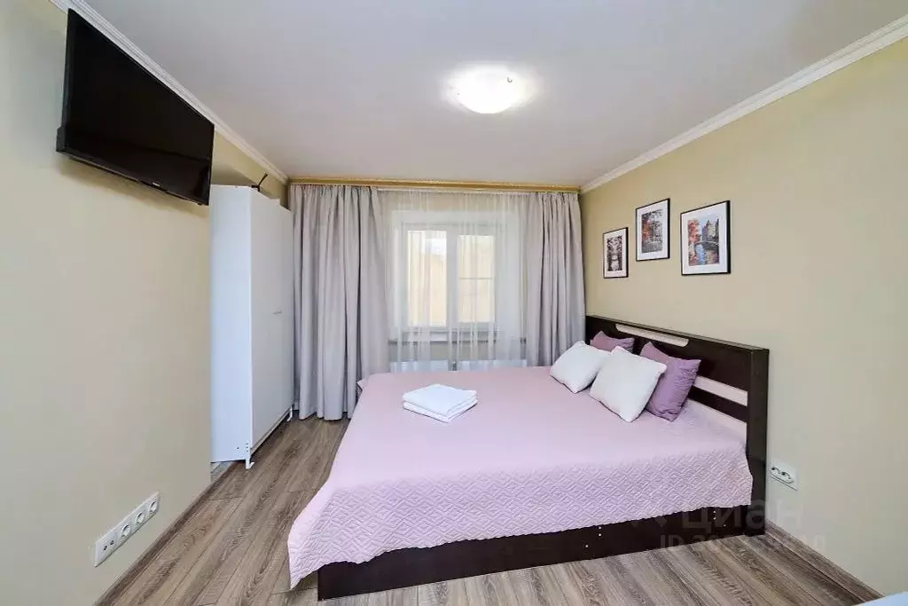 Комната Санкт-Петербург 4-я Советская ул., 25 - Фото 1