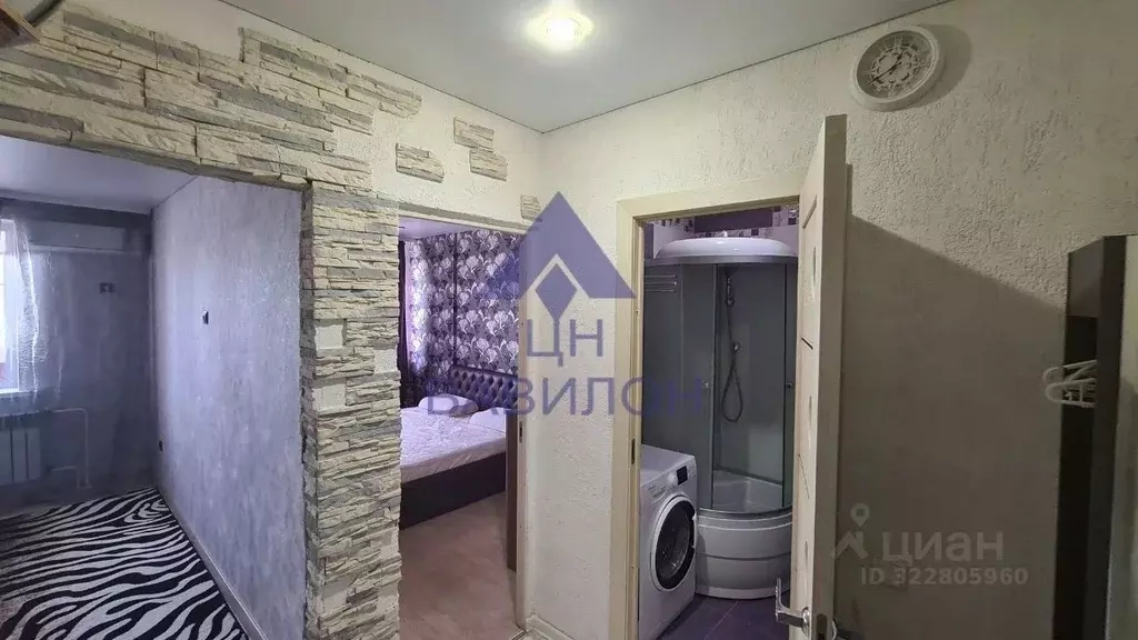 2-к кв. Ростовская область, Волгодонск Ленинградская ул. (38.0 м) - Фото 2