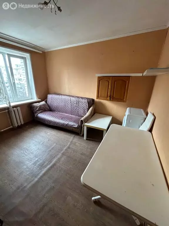 1к в 2-комнатной квартире (12 м) - Фото 1