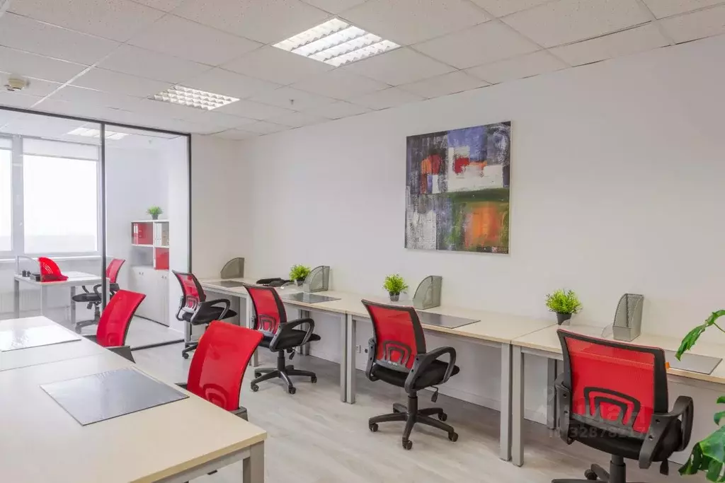 Офис в Москва ул. Академика Варги, 8К1 (80 м) - Фото 1