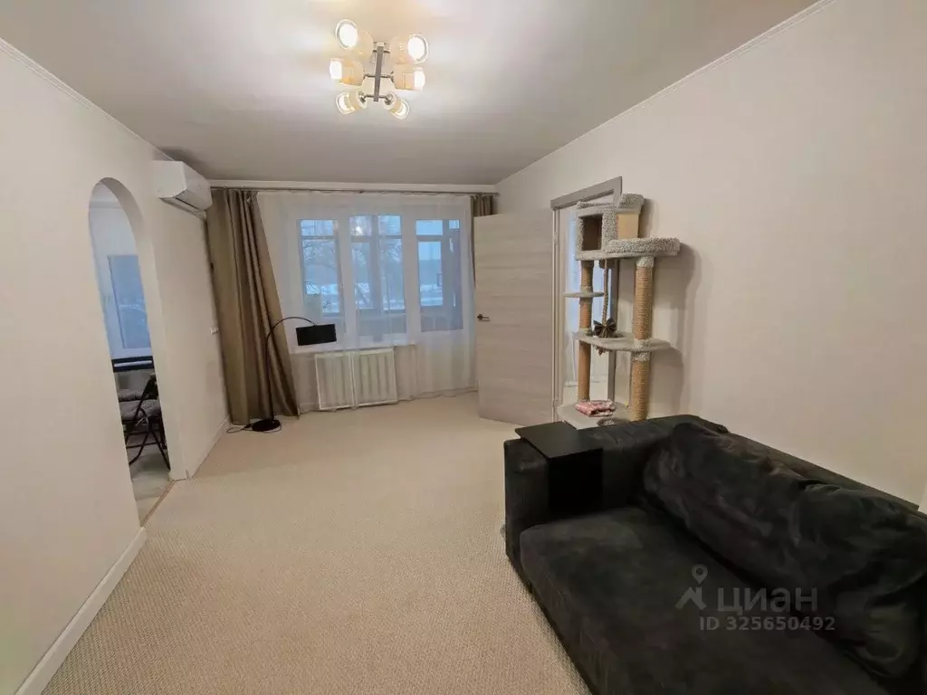 2-к кв. Москва ул. Уткина, 38 (44.9 м) - Фото 2