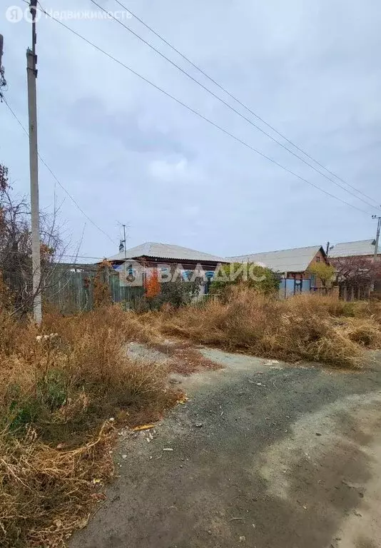 Участок в Орск, микрорайон Старый город, улица Володарского, 23 (6 м) - Фото 1