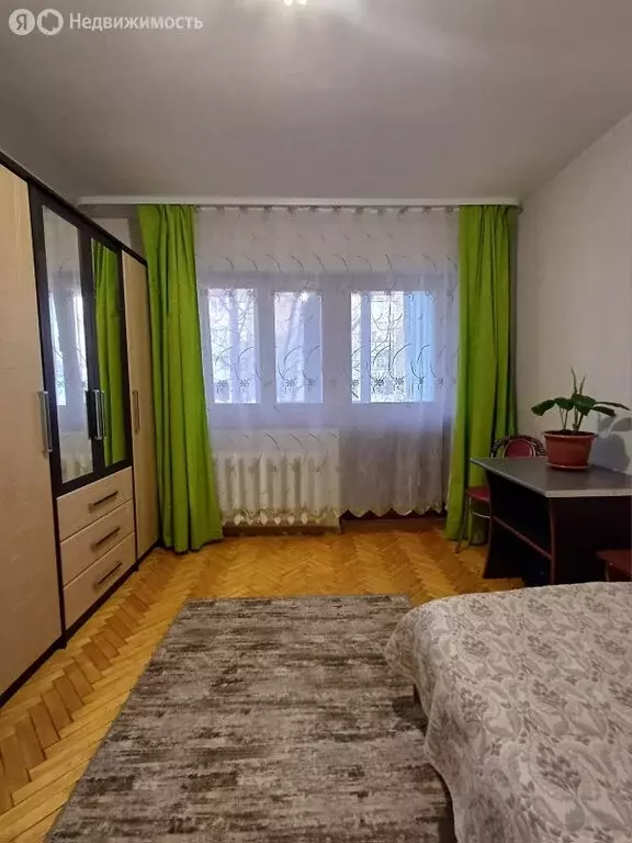 2-комнатная квартира: посёлок Марковский, 13 (60.4 м) - Фото 1