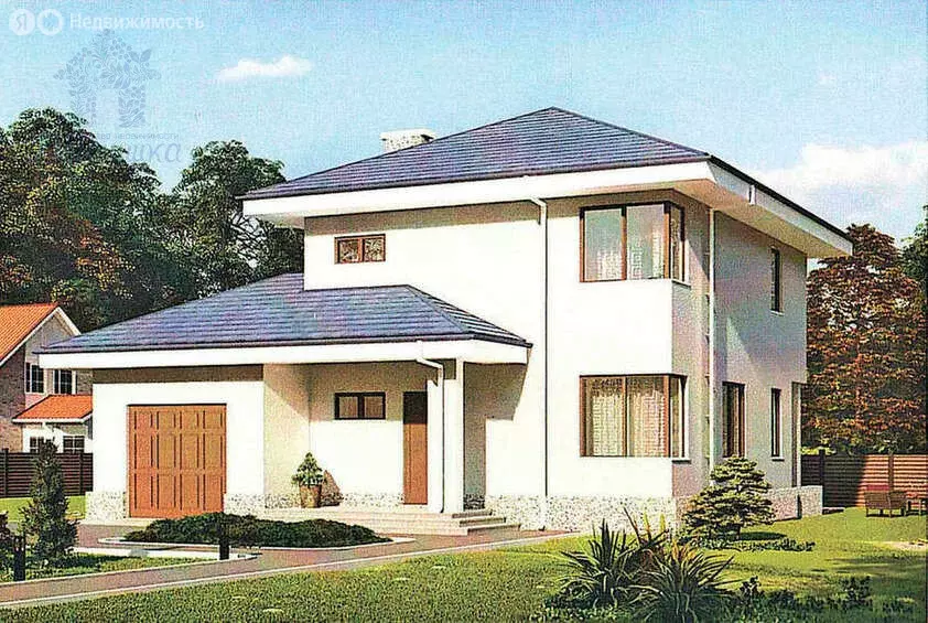 Дом в село Ямное, КП Титимитино (250.58 м) - Фото 2