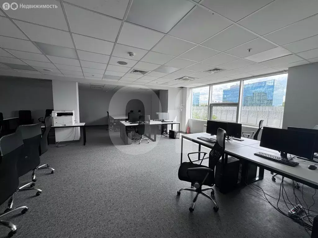 Офис (4005 м) - Фото 1