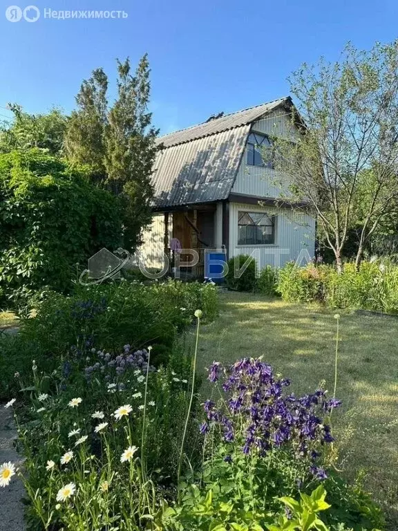 Дом в Тюмень, садоводческое некоммерческое товарищество собственников ... - Фото 1