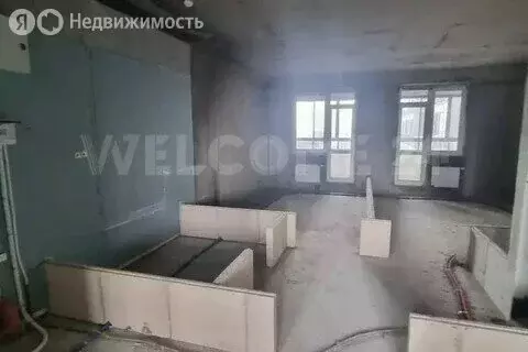 3-комнатная квартира: Москва, Новогиреевская улица, 5 (88 м) - Фото 1