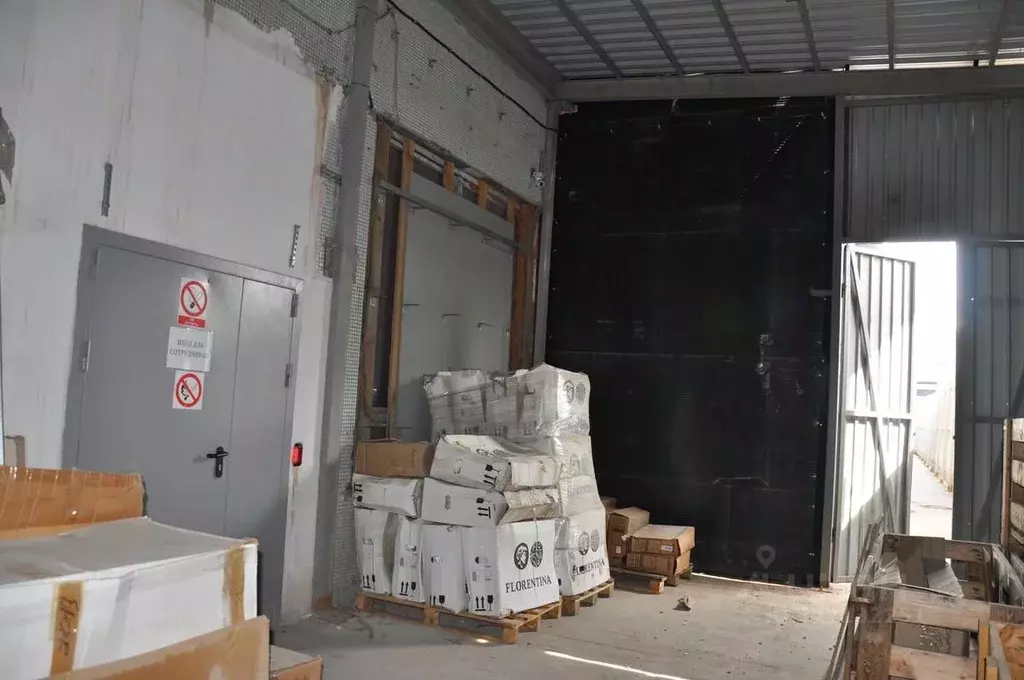 Склад в Московская область, Химки проезд Транспортный, 3с2 (1008 м) - Фото 1