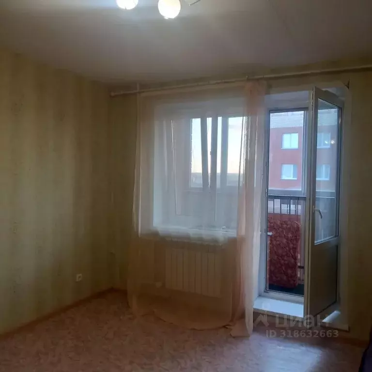 1-к кв. Мордовия, Саранск ул. Богдана Хмельницкого (40.0 м) - Фото 1