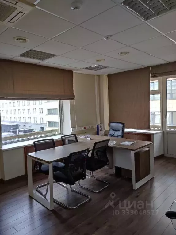 Офис в Москва Большая Татарская ул., 42 (351 м) - Фото 2