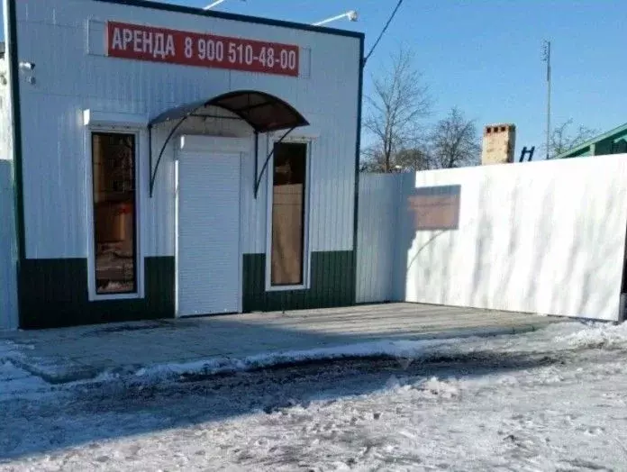Помещение свободного назначения в Тамбовская область, Рассказово ... - Фото 2