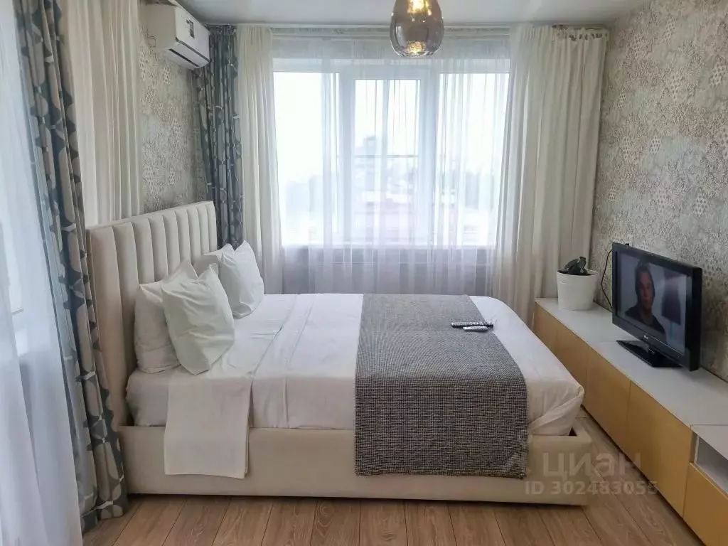 2-к кв. Татарстан, Казань ул. Маршала Чуйкова, 20 (55.0 м) - Фото 1