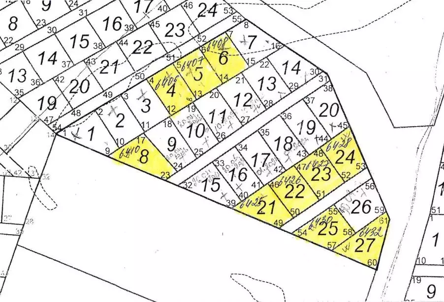 Участок в Саха (Якутия), Якутск городской округ, с. Хатассы  (10.0 ... - Фото 2