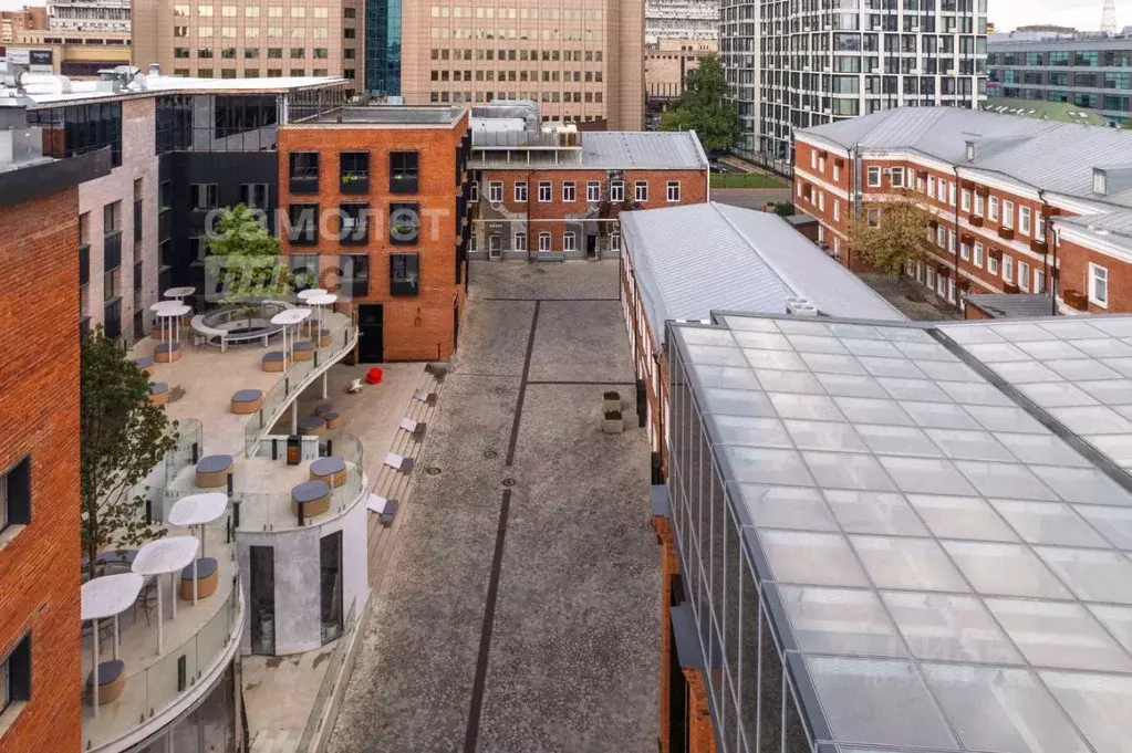 Помещение свободного назначения в Москва Холодильный пер., 3к1с3 (103 ... - Фото 1