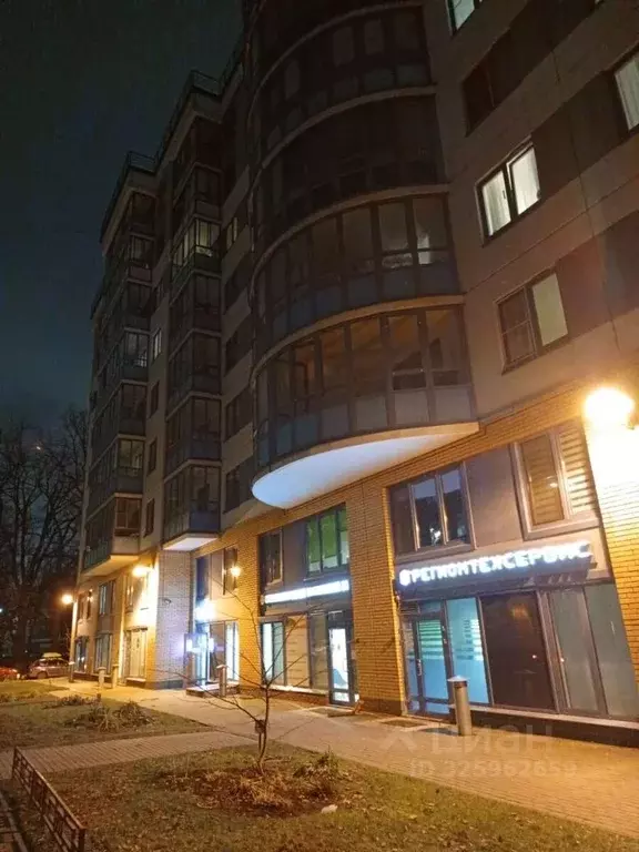 1-к кв. Санкт-Петербург Костромской просп., 10 (37.0 м) - Фото 1