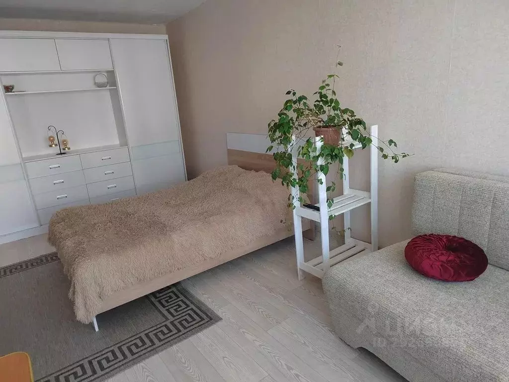 1-к кв. Приморский край, Большой Камень ул. Карла Маркса, 33 (30.0 м) - Фото 1