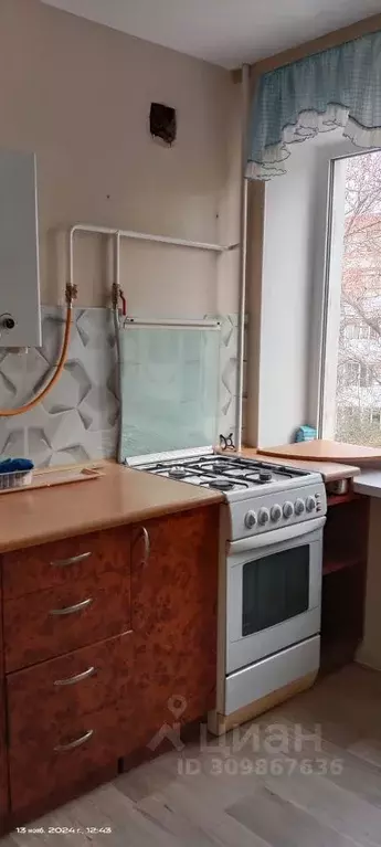 1-к кв. Крым, Симферополь ул. Трубаченко, 22 (31.0 м) - Фото 1