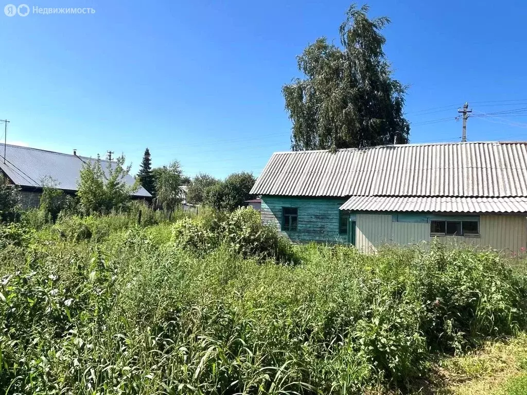 Дом в Новоалтайск, посёлок Белоярск, 2-я Новая улица, 16 (32.5 м) - Фото 1