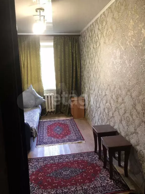 1-к. квартира, 10 м, 1/5 эт. - Фото 1