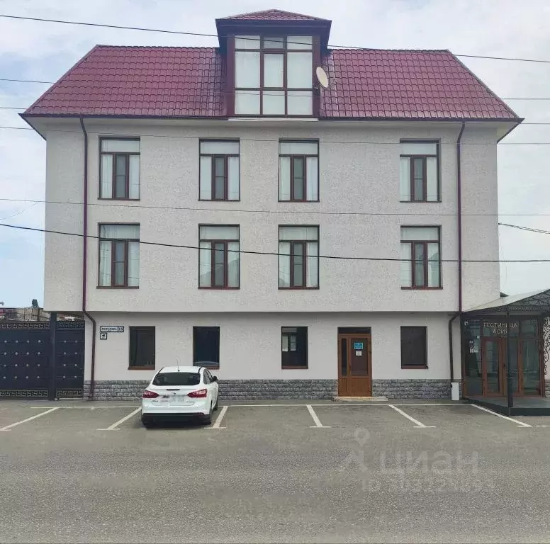 Комната Чеченская республика, Грозный ул. Мирзоева, 15 (10.0 м) - Фото 1