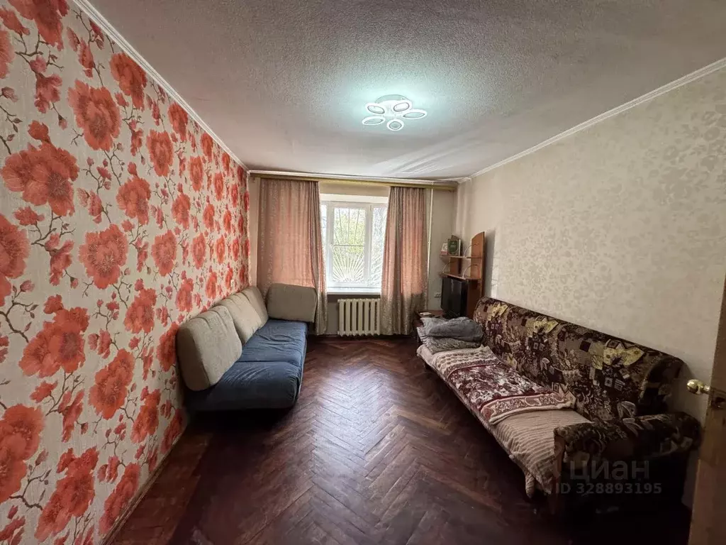 3-к кв. Ростовская область, Ростов-на-Дону Батуринская ул., 13/14 ... - Фото 2