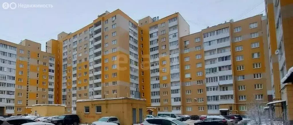 1-комнатная квартира: Тверь, Октябрьский проспект, 99 (35 м) - Фото 1