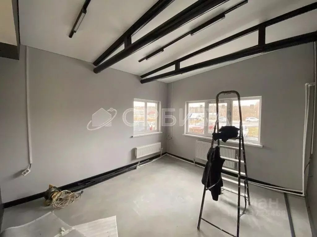 Офис в Тюменская область, Тюмень ул. 50 лет Октября, 206 (13 м) - Фото 1