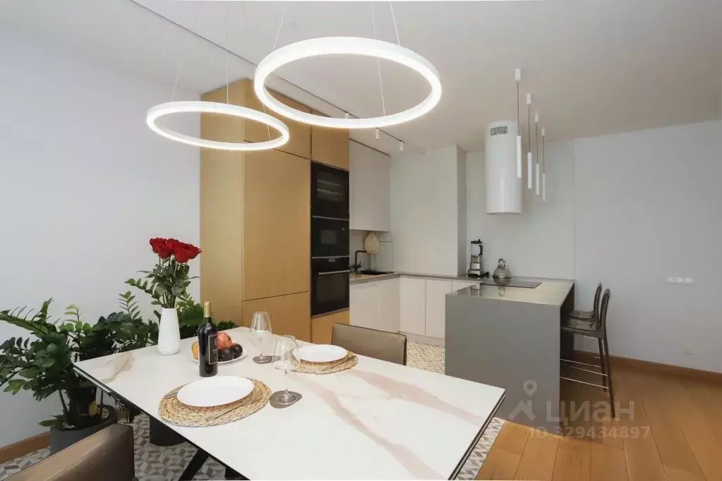 3-к кв. Иркутская область, Иркутск ул. Красных Мадьяр, 29 (103.0 м) - Фото 1