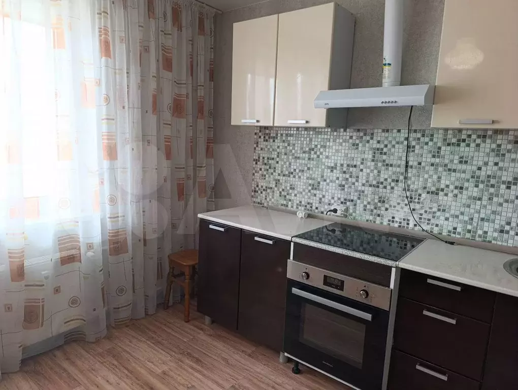 1-к. квартира, 38 м, 6/18 эт. - Фото 0