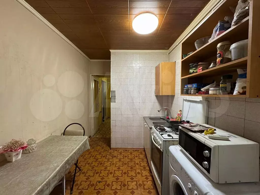 1-к. квартира, 40 м, 1/5 эт. - Фото 1