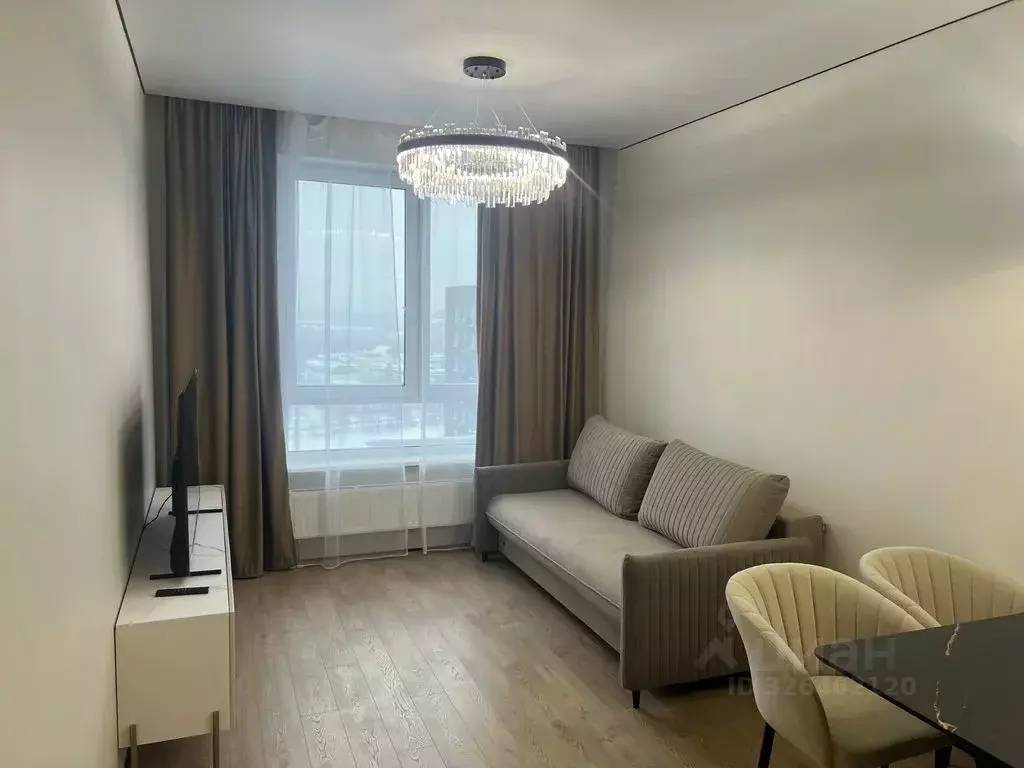 1-к кв. Москва Большая Филевская ул., 3к2 (45.0 м) - Фото 1