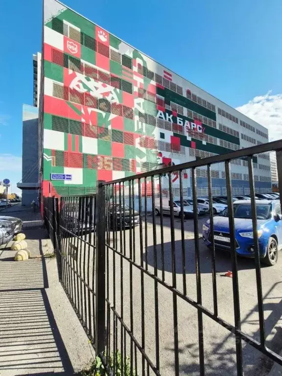 Гараж в Татарстан, Казань ул. Сибгата Хакима, 50А (15 м) - Фото 1