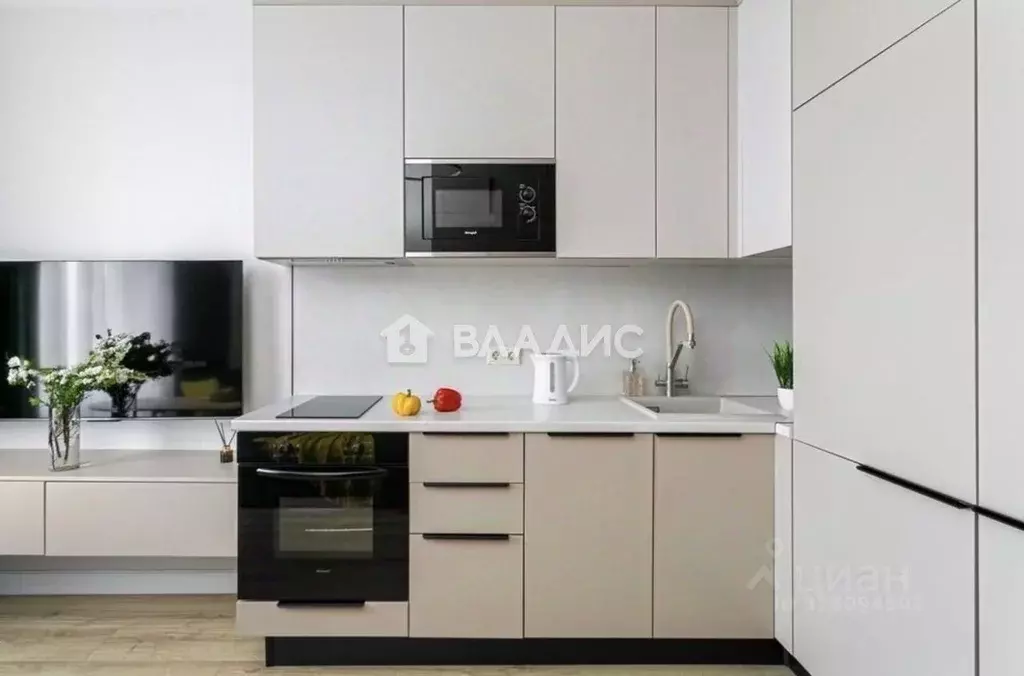 Студия Санкт-Петербург просп. Крузенштерна, 4 (20.0 м) - Фото 1