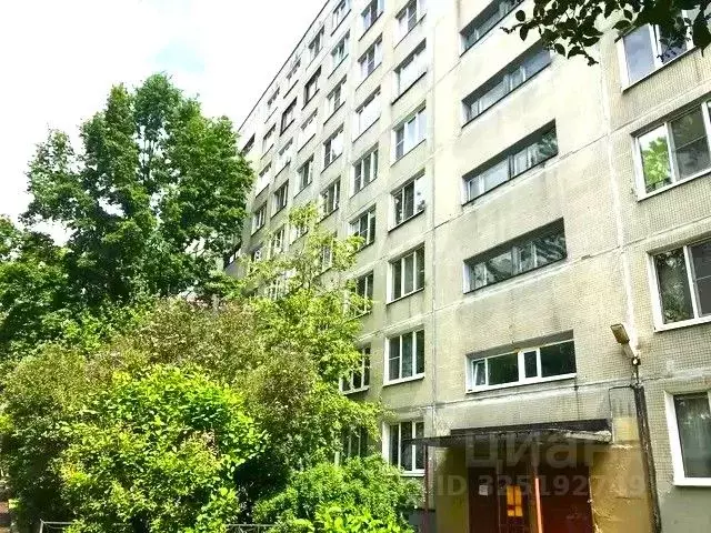 2-к кв. Санкт-Петербург Купчинская ул., 13К1 (45.0 м) - Фото 0