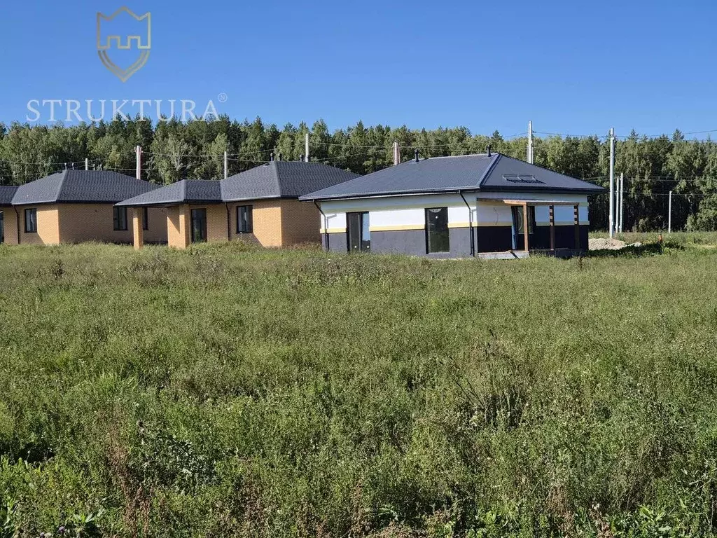 Участок в Свердловская область, Сысертский муниципальный округ, ... - Фото 2