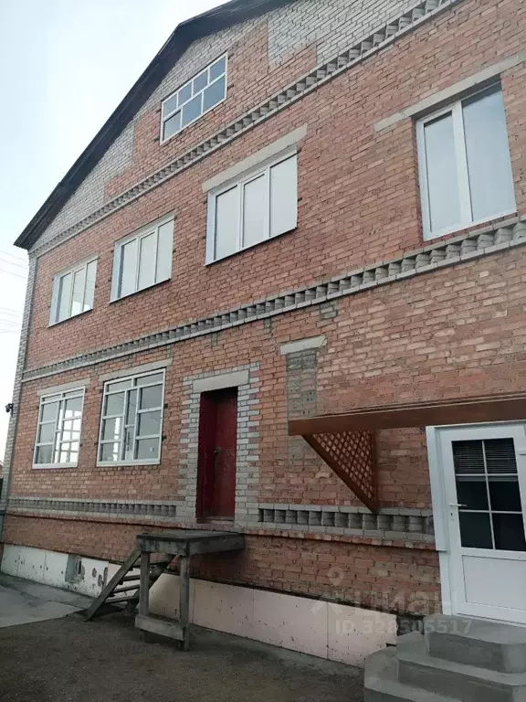 Коттедж в Хакасия, Алтайский район, с. Подсинее ул. Архипенко, 77 (430 ... - Фото 2