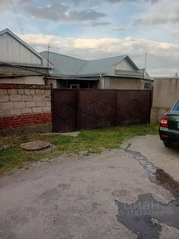 Дом в Кабардино-Балкария, Нальчик ул. 3-я Линия, 40 (216 м) - Фото 1