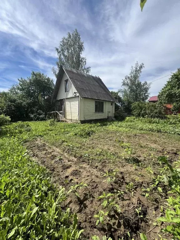 Дом в Смоленская область, Смоленск пос. Одинцово,  (63 м) - Фото 0