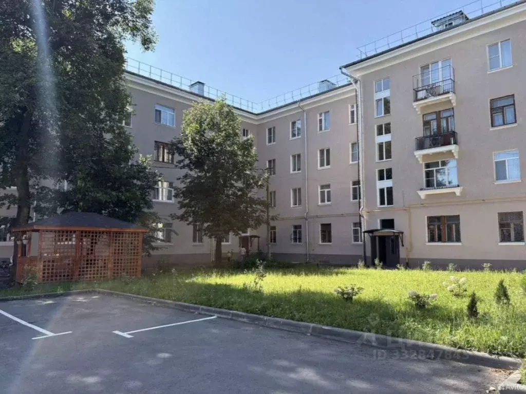3-к кв. Тверская область, Тверь ул. Тамары Ильиной, 15 (82.0 м) - Фото 1