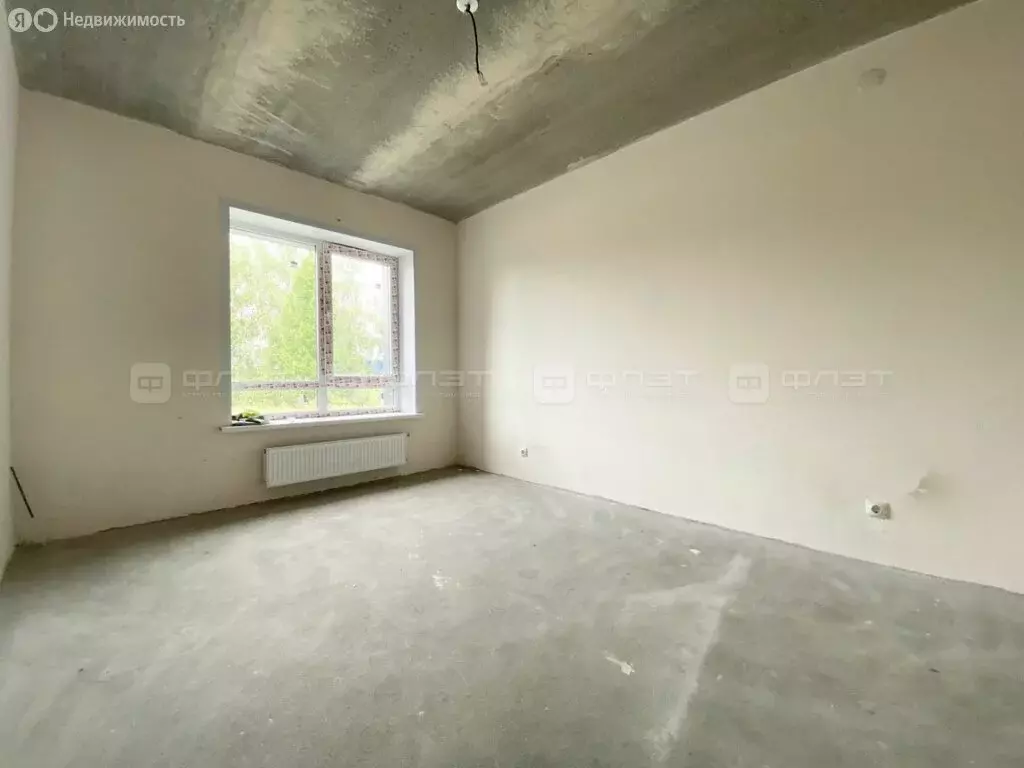 3-комнатная квартира: село Высокая Гора, Рождественская улица, 8Б ... - Фото 2