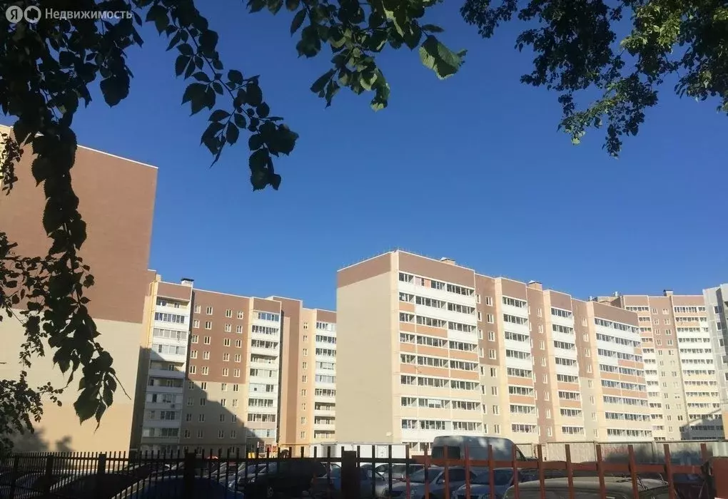 1-комнатная квартира: Вологда, Козлёнская улица, 113 (37.5 м) - Фото 0