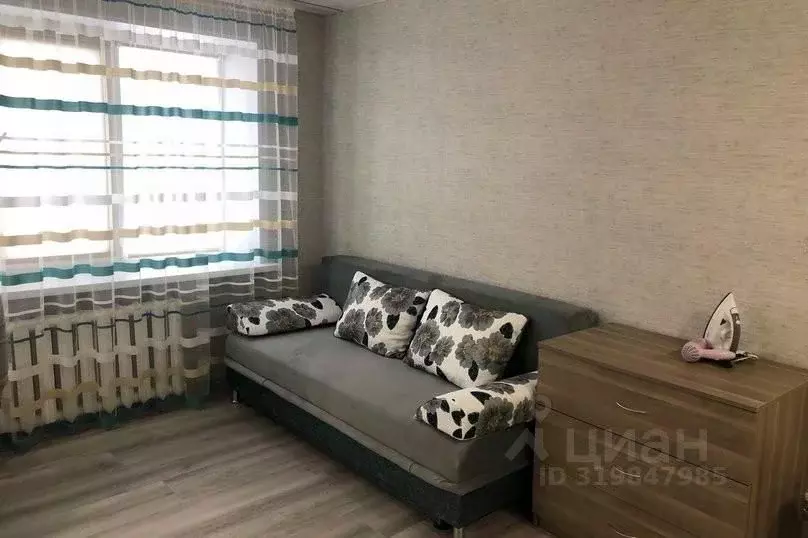 1-к кв. Татарстан, Казань ул. Девятаева, 7 (30.0 м) - Фото 1