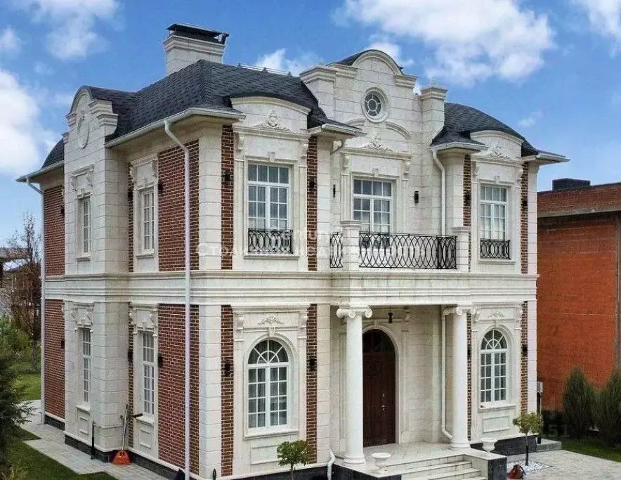 Коттедж в Московская область, Истра муниципальный округ, д. Покровское ... - Фото 2