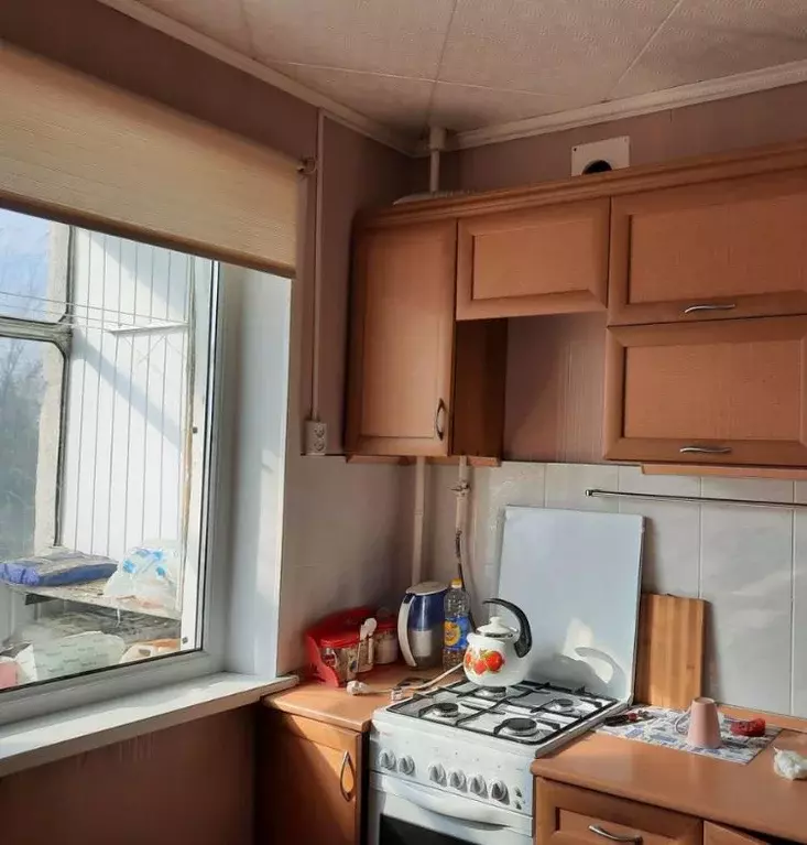 Продаётся 1-к квартира, 33.6 м - Фото 0
