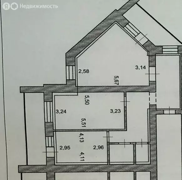 2-комнатная квартира: Белгород, бульвар Юности, 33 (78.6 м) - Фото 2